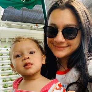 Meet your Posher, Sara